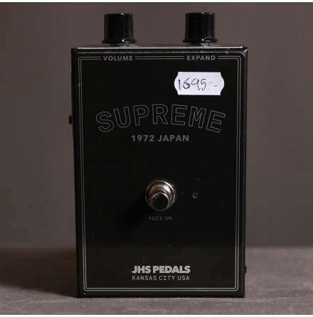 JHS Supreme 1972 Japan USED - Very Good Condition - no Box or PSU