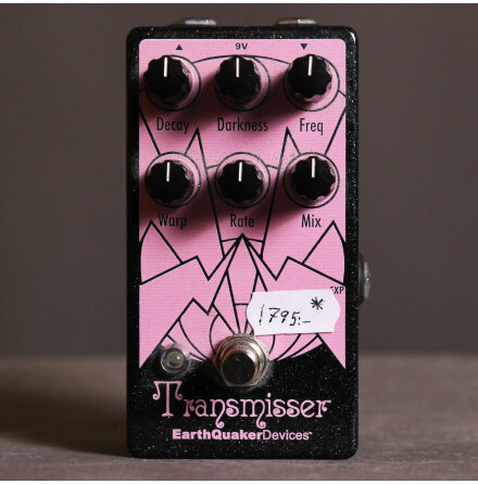 Earthquaker Devices Transmisser USED - Good Condition - with Box no PSU