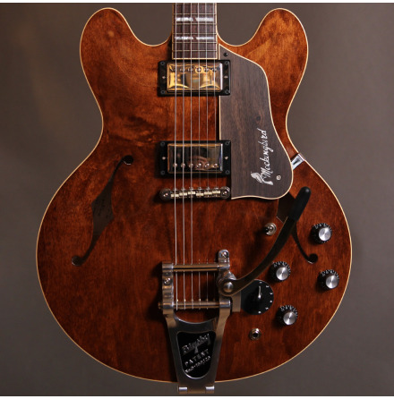 Josh Williams Guitars Mockingbird Walnut