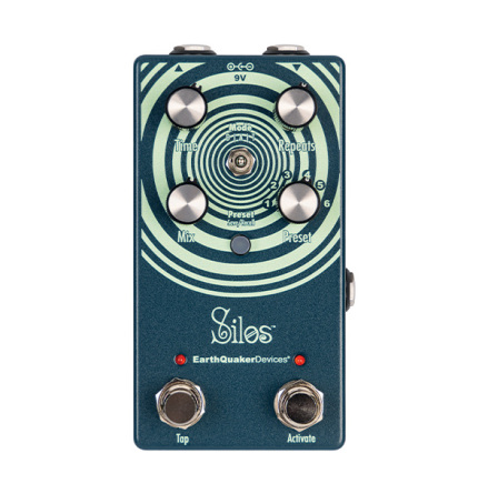 EarthQuaker Devices Silos