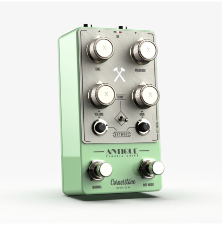 Cornerstone Antique V3 Surf Green