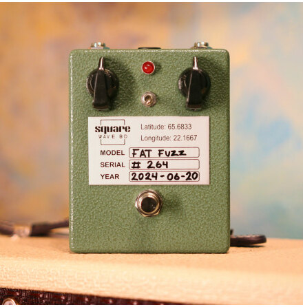 SquareWave Fat Fuzz