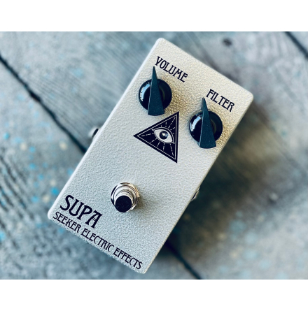 Seeker Electric Effects Lineage Series SUPA