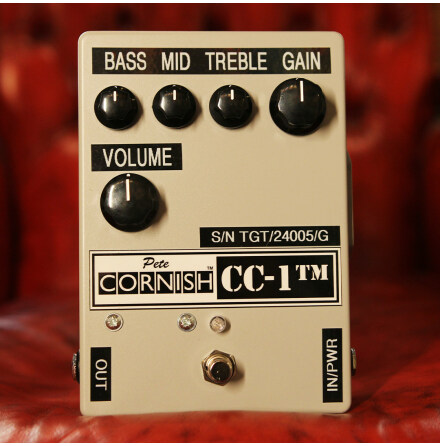 Pete Cornish CC-1 Soft Clipping Preamp