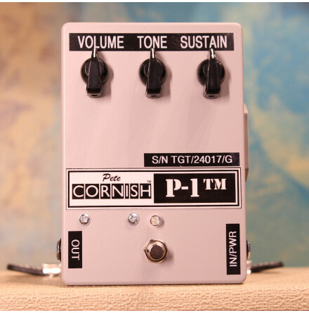 Pete Cornish P-1 Fuzz / Distortion