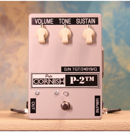 Pete Cornish P-2 Distortion