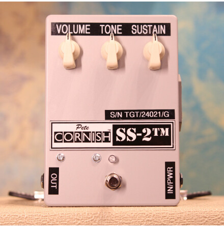 Pete Cornish SS-2 Overdrive