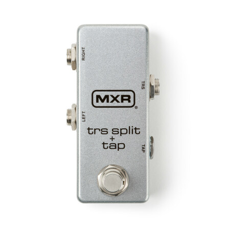 MXR M231 TRS Split + Tap Tempo Switch