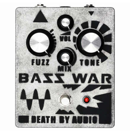 Death By Audio Bass War