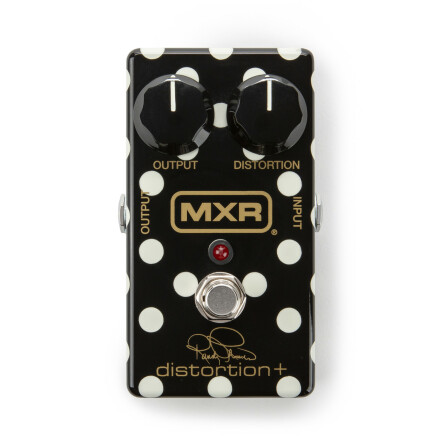 MXR RR104 Special Edition Randy Rhoads Distortion+