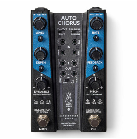 Gamechanger Audio AUTO Series Chorus Pedal