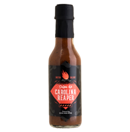 La Sierra Nevada Carolina Reaper Hot Sauce