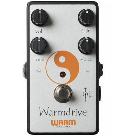 Warm Audio Warmdrive Pedal