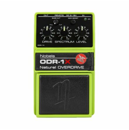 Nobels ODR-1X Overdrive