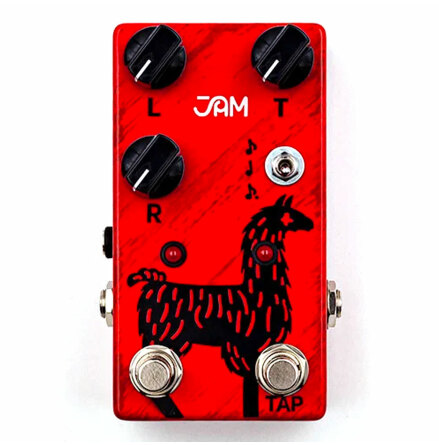 JAM Pedals Delay Llama mk.3