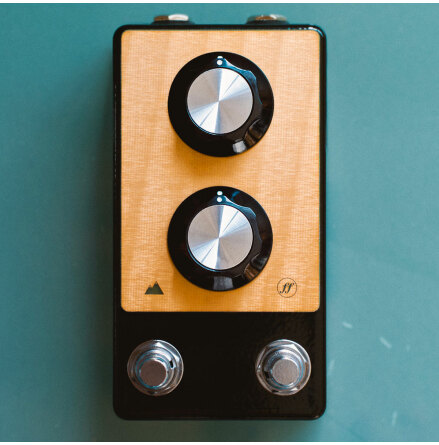 Fjord Fuzz DOVRE Reverb/fuzz