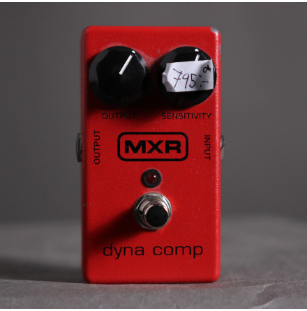 MXR Dyna Comp USED - Very Good Condition - Box no PSU