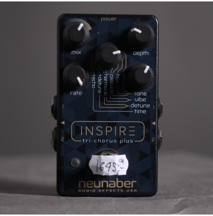 Neunaber Inspire USED - Very Good Condition - Box no PSU