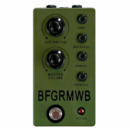 OKKO BFGRMWB Distortion Sustainer