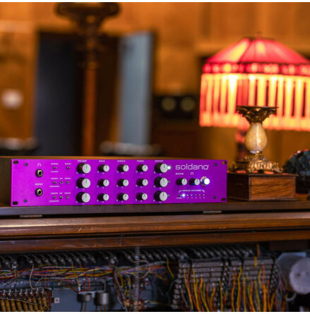 Soldano X-88IR Tube Preamp