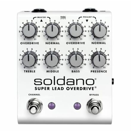 Soldano SLO Plus