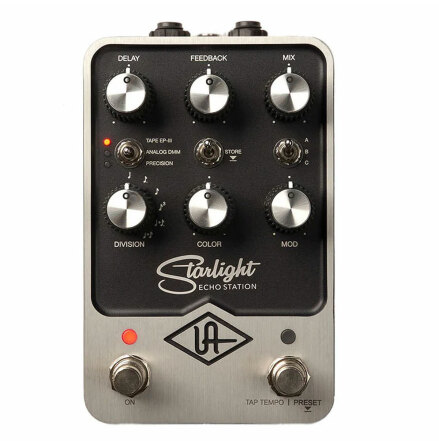 Universal Audio Starlight Echo Station Delay Pedal