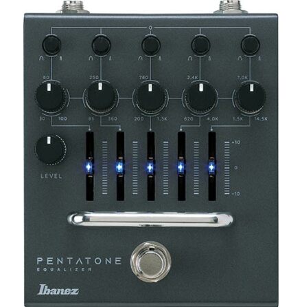 Ibanez Pentatone Equalizer PTEQ