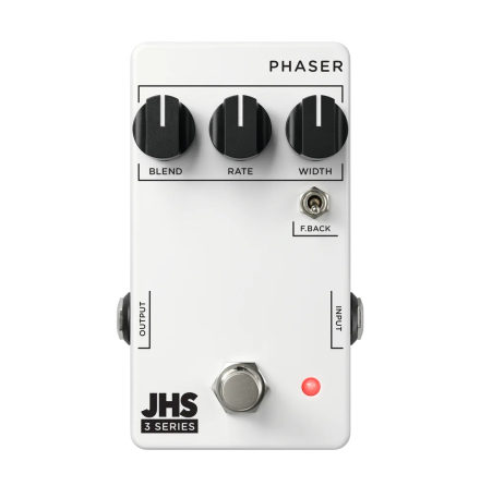 JHS 3 Series Phaser