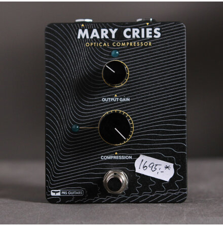 PRS Mary Cries Optical Compressor USED - Good Condition - Box, no PSU