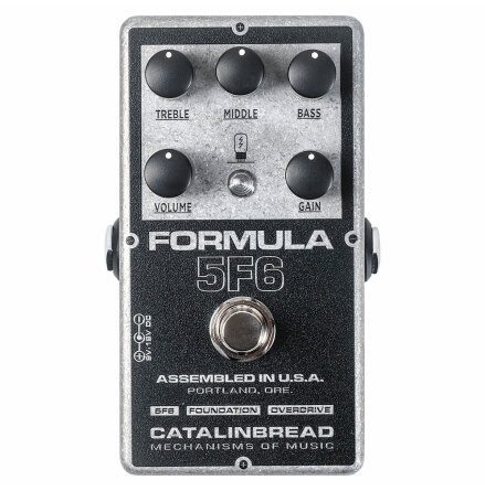 Catalinbread Formula 5F6