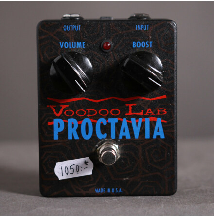 Voodoo Lab Proctavia USED - Good condition - with Box no PSU