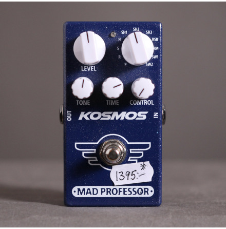 Mad Professor Kosmos USED - Good condition - with Box no PSU