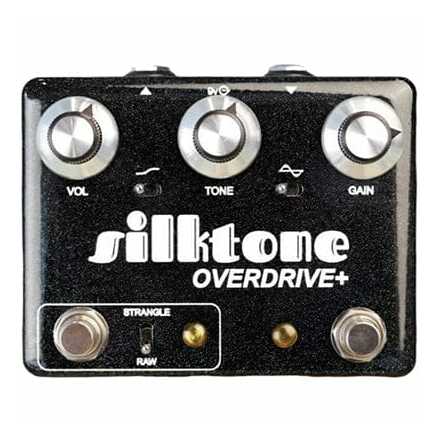 Silktone Overdrive + Dark