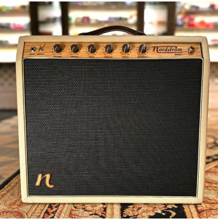 Nordstrm Amps DR763-1 Deluxe Reverb 1x12 Combo