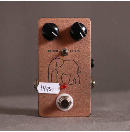 Elephant Pedals Hybrid Fuzz USED - Very Good Condition - No Box or PSU