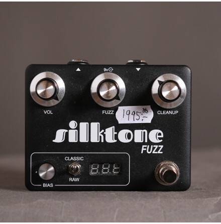 Silktone Fuzz USED - Very Good Condition - Box no PSU