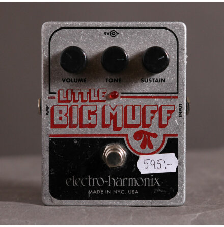 Little Big Muff USED - Good Condition - no Box or PSU