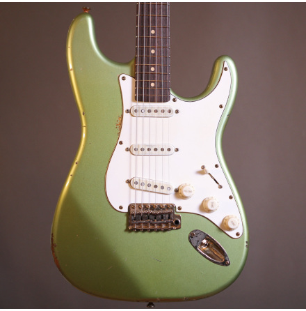 Sonnemo Vintage ST Custom Green Metallic #403