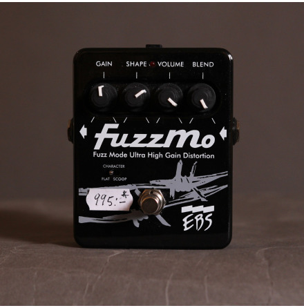 EBS FuzzMo USED - Very Good Condition - with Box no PSU