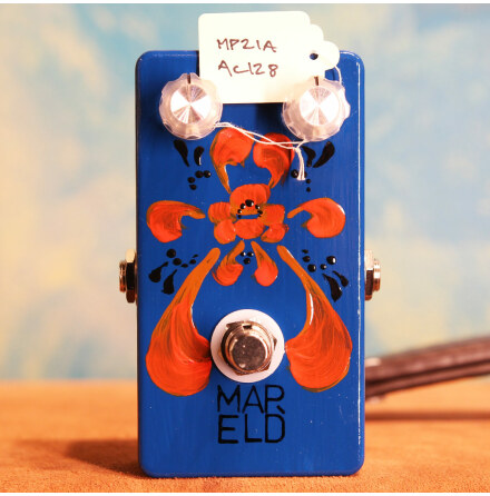 MARELD Fuzz#1 Germanium MP21A/AC128