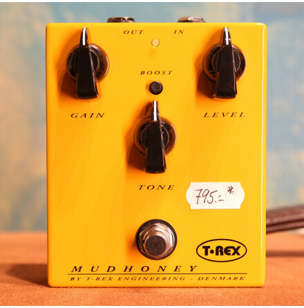 T-Rex Mudhoney USED - Very Good Condition - with Box no PSU