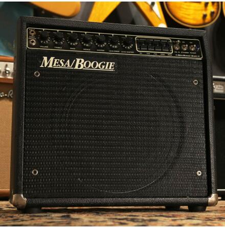 Mesa Boogie Mark III 1x12 Combo USED - Very Good Condition - w/ Foot Switches