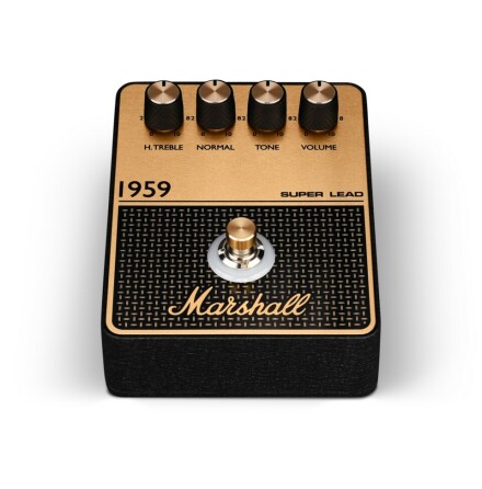 Marshall 1959 Amp Series OD Pedal