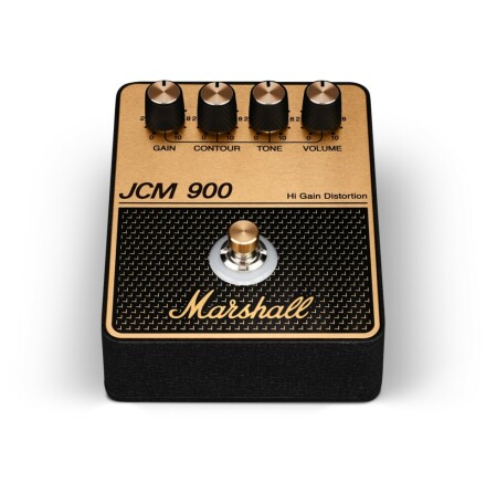 Marshall JCM900 Amp Series Distortion Pedal