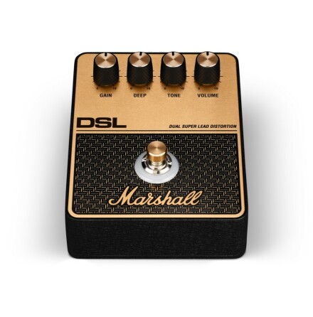 Marshall DSL Amp Series Distortion Pedal