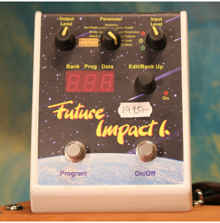 Panda Audio Future Impact 1 USED - Good Condition - no Box or Psu