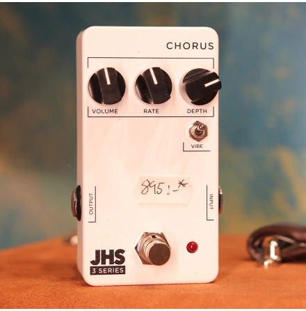 JHS 3 Series Chorus USED - Good Condition - With box no psu