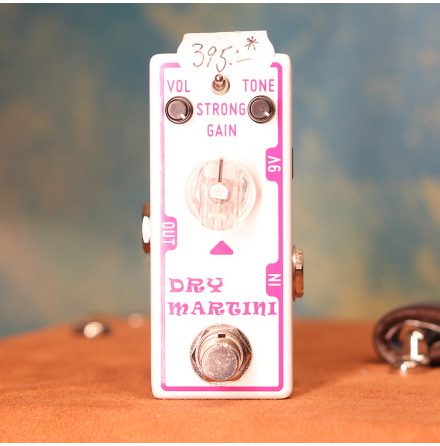 Tone City Dry Martini USED - Very Good Condition - with Box no PSU