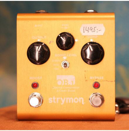 Strymon OB.1 USED - Good Condition - no Box or Psu