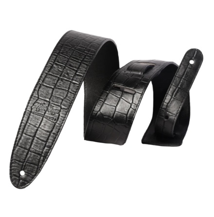 Hipstrap Black American Alligator Classic Strap